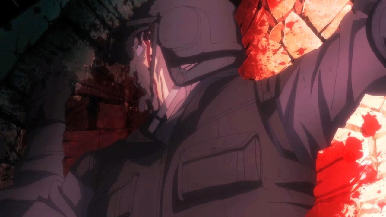 Black Bullet - Um anime com a humanidade à beira do fim